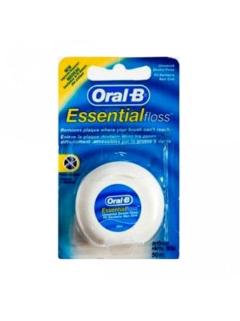 Oral-B Essential Floss Ακήρωτο, 50m