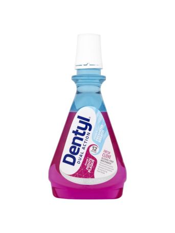 Dentyl Dual Action Fresh Clove 500ml