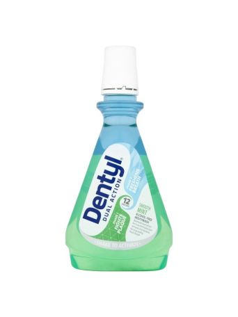 Dentyl Dual Action Smooth Mint 500ml
