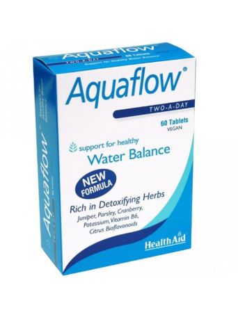HealthAid Aquaflow 60tabs