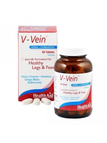 HealthAid V-Vein 60tabs
