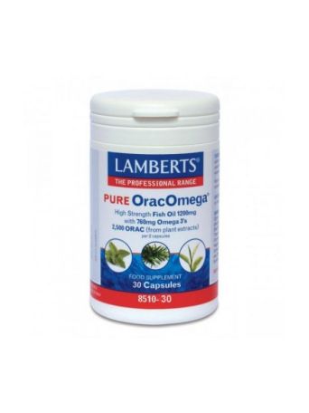 Lamberts Pure Orac Omega 30caps