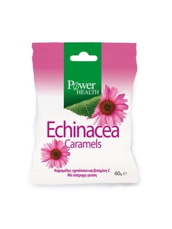 Power Health Echinacea Caramels 60g