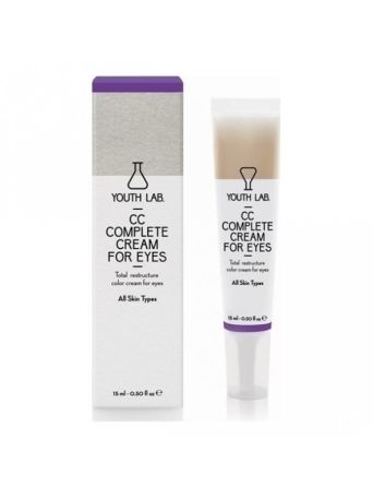 Youth Lab CC Complete Cream for Eyes 15ml