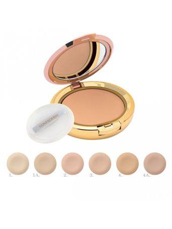 Coverderm Compact Powder Normal No4 10gr