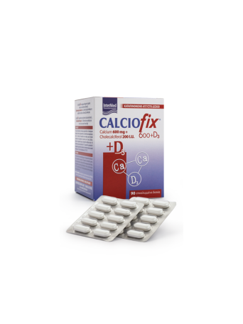 CALCIOFIX 600+D F.C. 90TABL