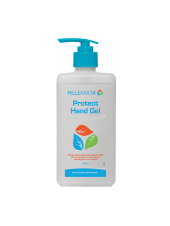 Helenvita Protect Hand Gel 500ml