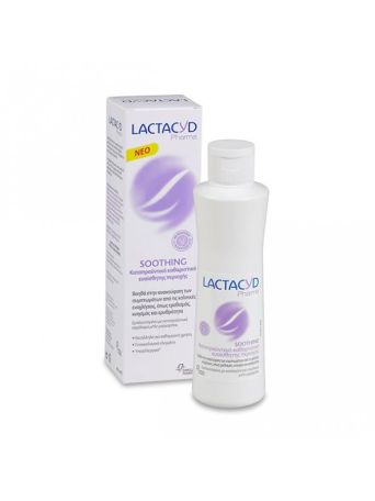 Omega Lactacyd Pharma Soothing 250ml