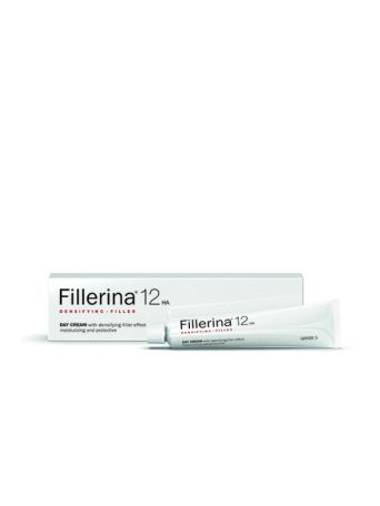 Fillerina 12HA Densifying-Filler Day Cream Grade 5 50ml
