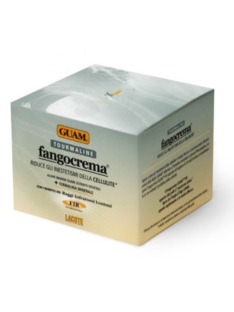Guam Fangocrema Mud Anti-Cellulite Cream 300ml
