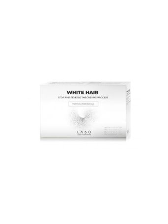 Labo White Hair Treatment Woman 20x3.5ml