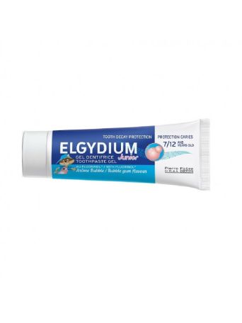 Elgydium Toothpaste Junior Bubble 50ml