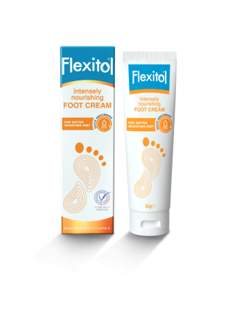 Flexitol Intensely Nourishing Foot Cream 85gr