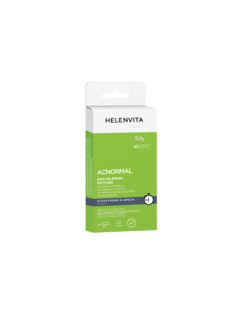 HELENVITA ACNORMAL ANTI-BLEMISH PATCHES 40ΤΕΜ.