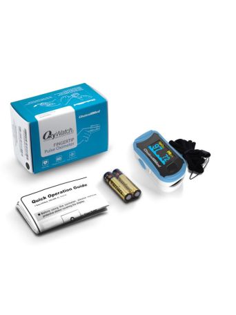 CHOISE MED OXYWATCH PULSE OXIMETER