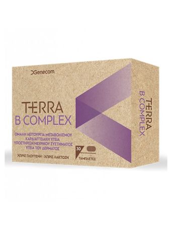 TERRA B COMPLEX 30tbs