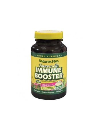 Nature's Plus Immune Booster 90 ταμπλέτες