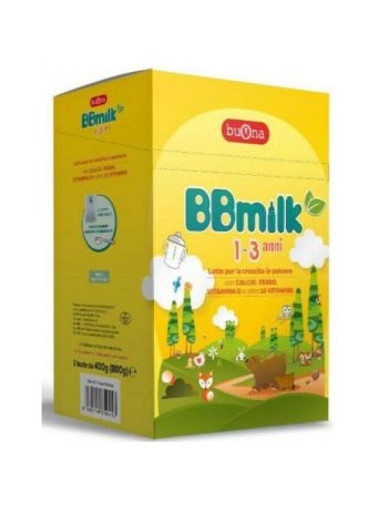 Buona Γάλα σε Σκόνη BBmilk 12m+ 800gr