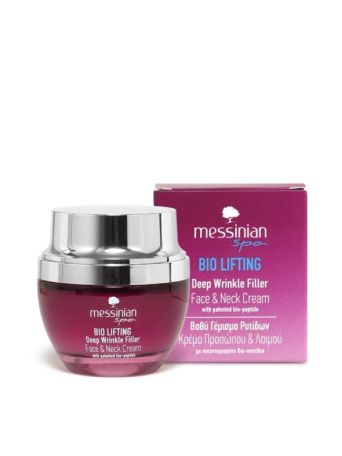 Messinian Spa Bio Lifting Face & Neck Cream 50ml