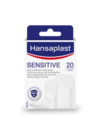 Hansaplast Sensitive 20 επιθέματα