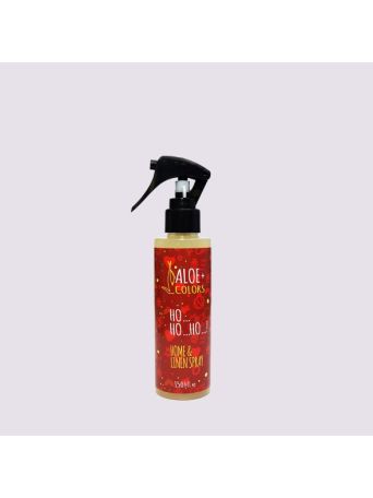 ALOE+COLORS Home & Linen Spray Ho Ho Ho! 150ML