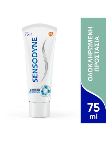 Sensodyne Complete Protection Οδοντόκρεμα για Ευαίσθητα Δόντια 75ml