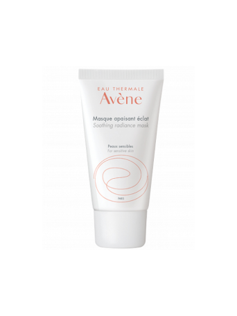 Avene Soothing Moisture Mask For Sensitive Skin 50ml