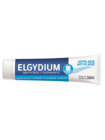 Elgydium Antiplaque Οδοντόπαστα κατά της Πλάκας 75ml
