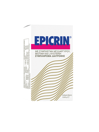 EPICRIN CAPSULES 30CAPS