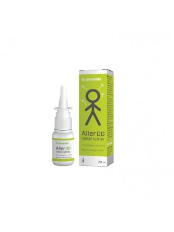 UPLAB Aller-GO nasal spray 20ml