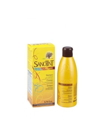 Sanotint Σαμπουάν Προστασίας Χρώματος Μαλλιών 200ml