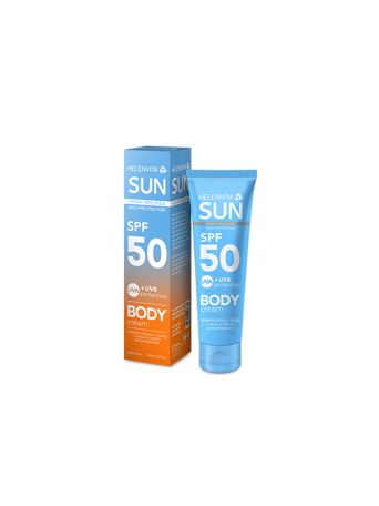 Helenvita Sun High Protection Body Cream SPF50 150ml