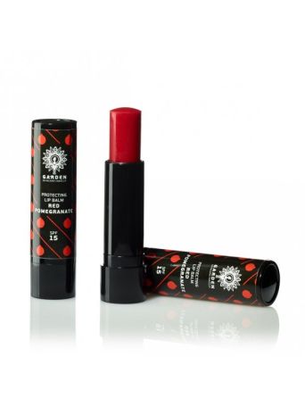 Garden Protecting Lip Balm Red Pomegranate