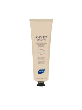 Phyto Rich Hydrating Mask Ενυδάτωση και Θρέψη Για Σγουρά / Πολύ Σγουρά Μαλλιά 150ml