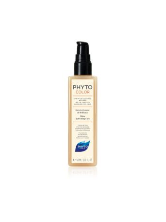 Phyto Phytocolor Care Shine Activating Care Lotion Ενδυνάμωσης για Βαμμένα Μαλλιά 150ml