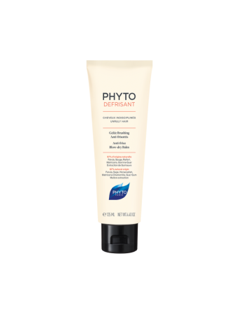 Phyto Defrisant Κρέμα Θερμοπροστασίας Μαλλιών κατά του Φριζαρίσματος 125ml