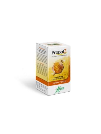 Aboca Propol2 EMF Extra Strength Σπρέι για τον Ερεθισμένο Λαιμό 30ml