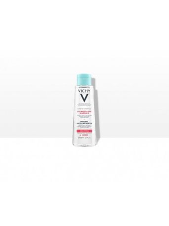 Vichy Purete Thermale Mineral Micellar Water Face & Eyes Sensitive Skin 200ml