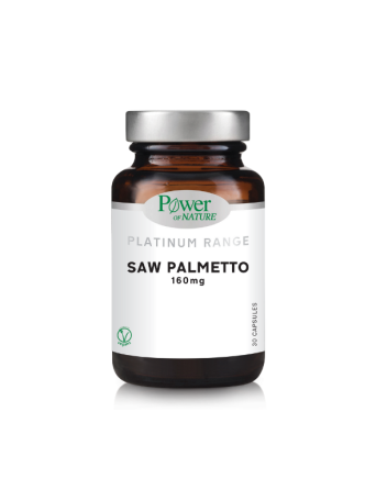 POWER HEALTH PLATINUM SAW PALMETTO 160MG 30S. CAPS
