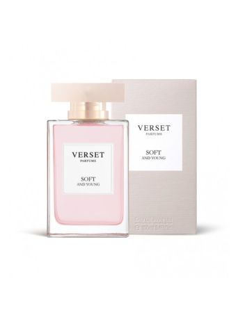 VERSET PARFUM SOFT AND YOUNG 100ML