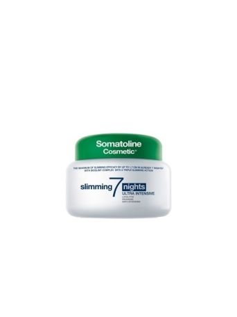 Somatoline Cosmetic 7 Nights Intensive Slimming - Εντατικό Αδυνάτισμα σε 7 Νύχτες με Θερμική Δράση, 250ml