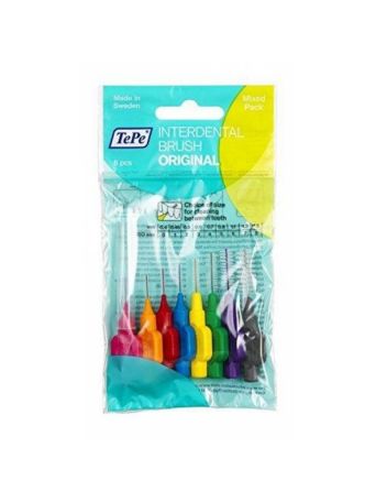 TePe International Brush All Sizes 8τμχ