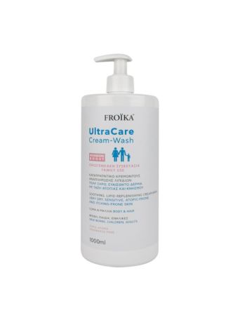 FROIKA ULTRACARE GEL - WASH 1000ML
