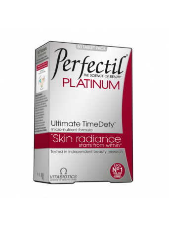 Vitabiotics Perfectil Platinum 60 ταμπλέτες