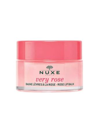Nuxe Very Rose Lip Balm Hydrating Lip Balm 15gr