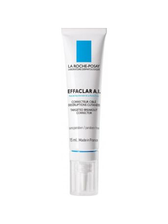 La Roche Posay Effaclar A.I. Cream 15ml