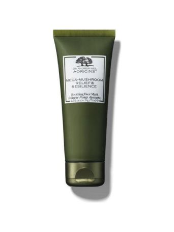 Origins Dr. Andrew Weil Mega Mushroom Relief & Resilience Soothing Face Mask 75ml