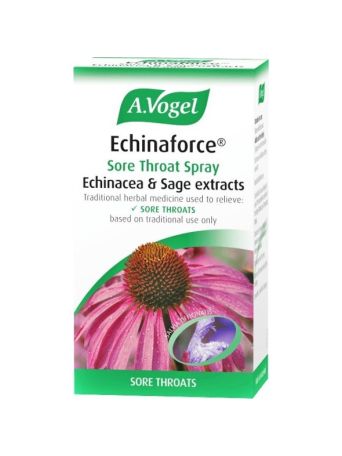 A.Vogel Echinacea Throat Spray για Παιδιά χωρίς Γλουτένη 30ml