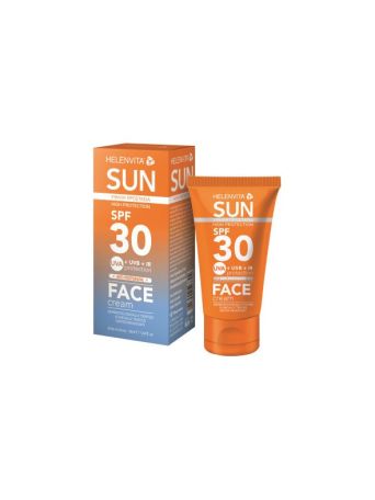 Helenvita Sun High Protection Anti-Photoaging Face Cream SPF30 50ml