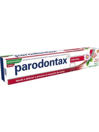 Paradontax Original Mint & Ginger 75ml